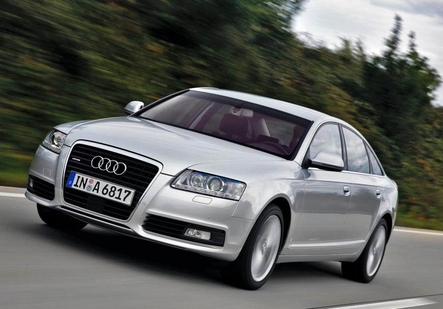  Audi A6 3.0T Quattro S-Line Sedan (4F, C6) 2008 года  (фото 12 из 31)